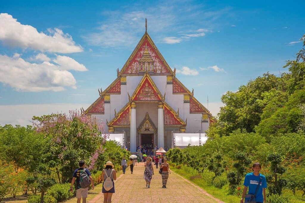Thai;land