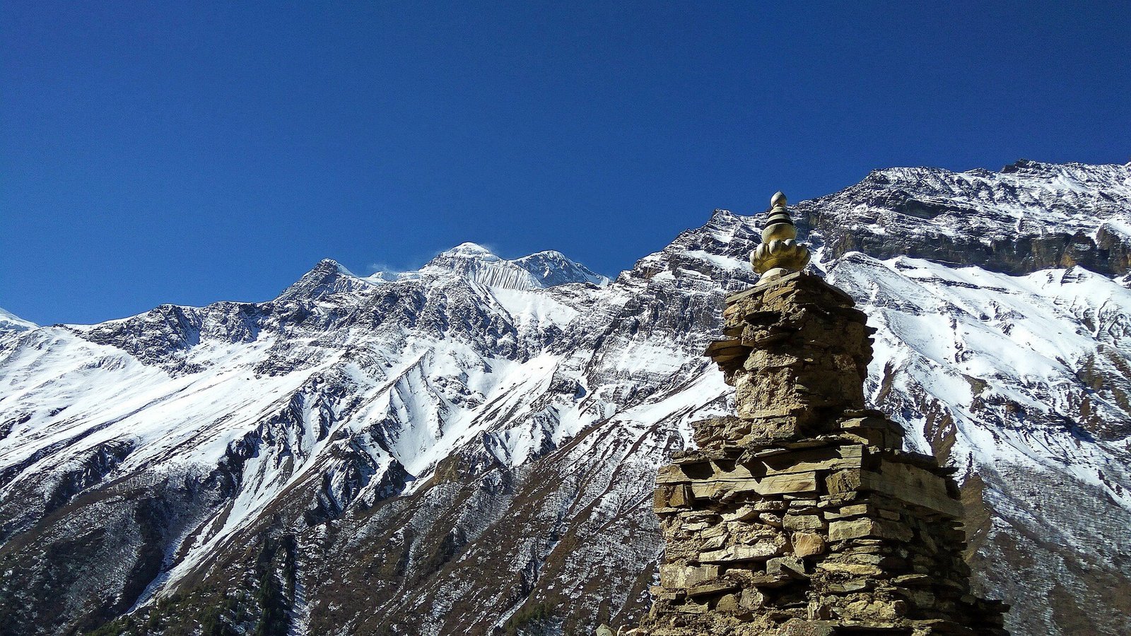 Nepal Himalayas private adventure tours