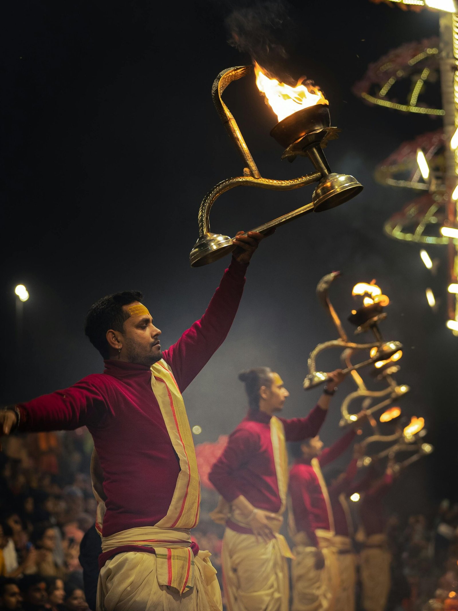 Golden Triangle & Varanasi Tour – 7 Nights / 8 Days
