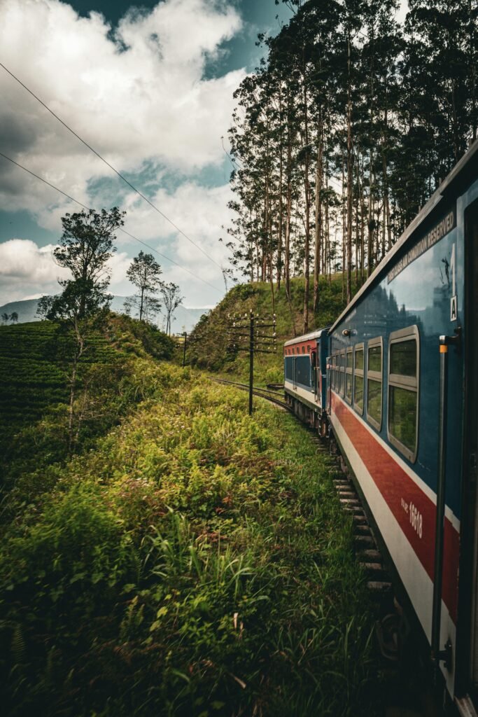 Trains