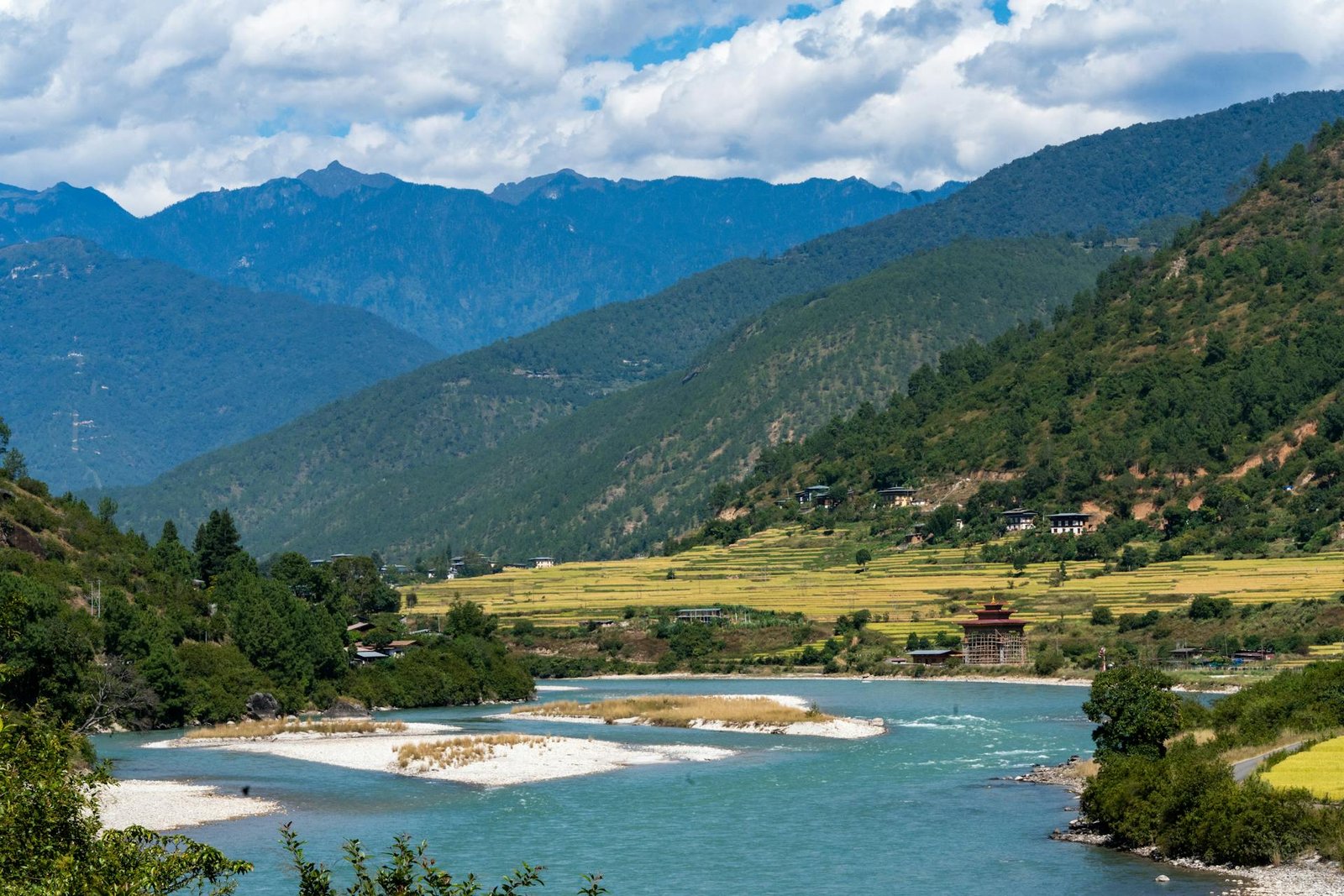 Bhutan Cultural & Heritage Tour – 6 Days