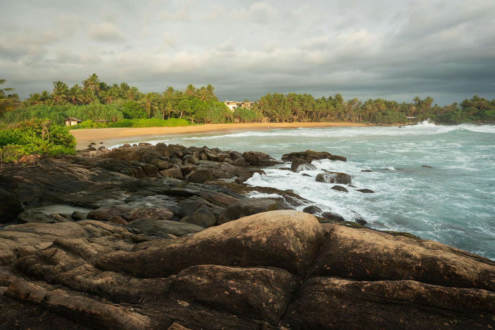 Sri Lanka Nature & Beach Holiday – 9 Nights / 10 Days