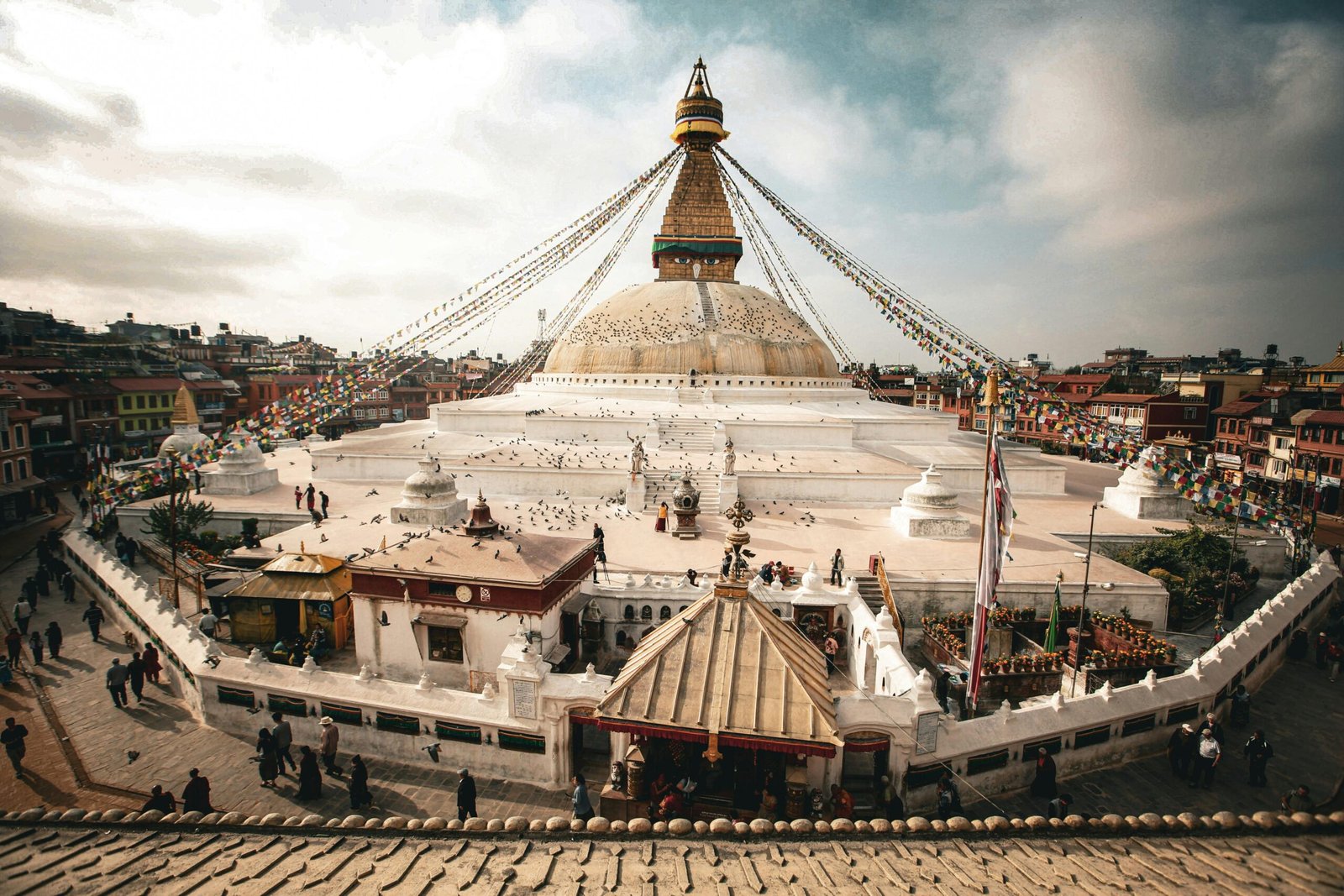 Golden Triangle, Varanasi & Kathmandu Tour – 10 Nights / 11 Days