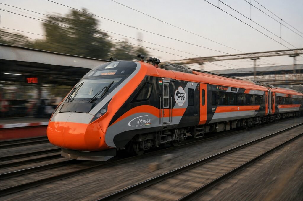 Local Trains