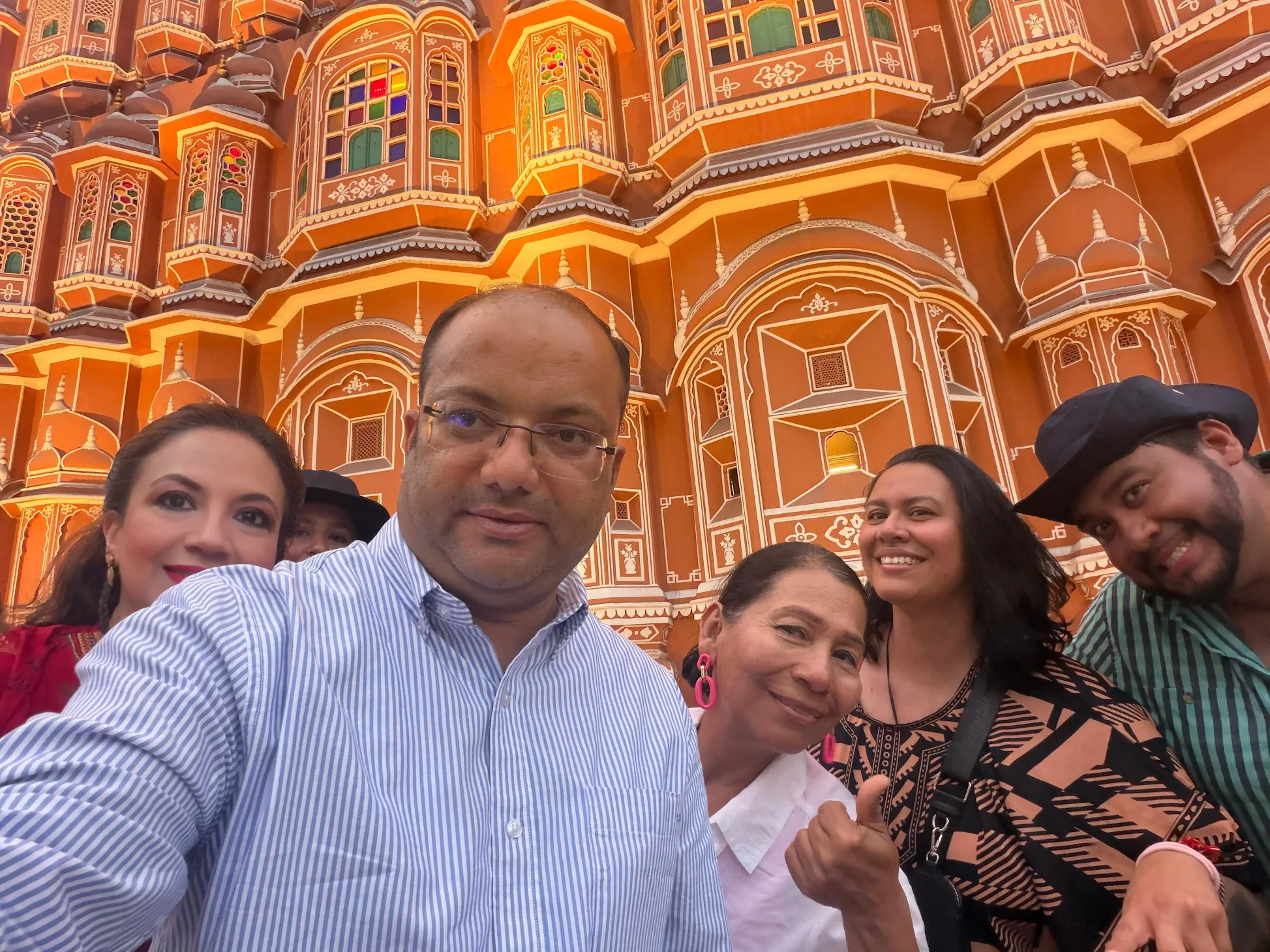 Clients in Nepal