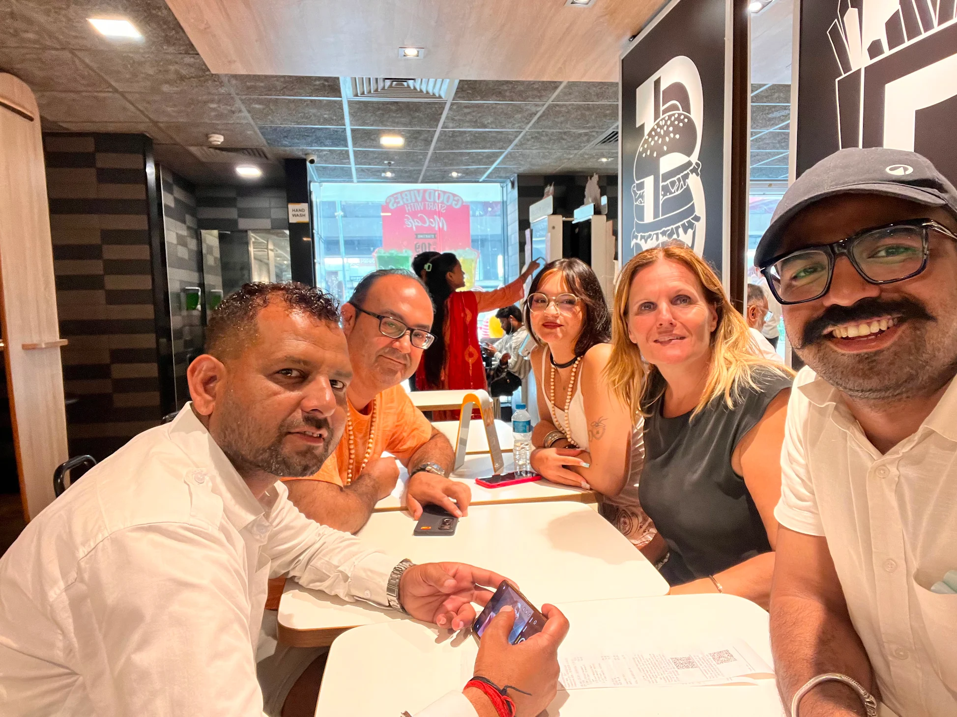 Clients in India