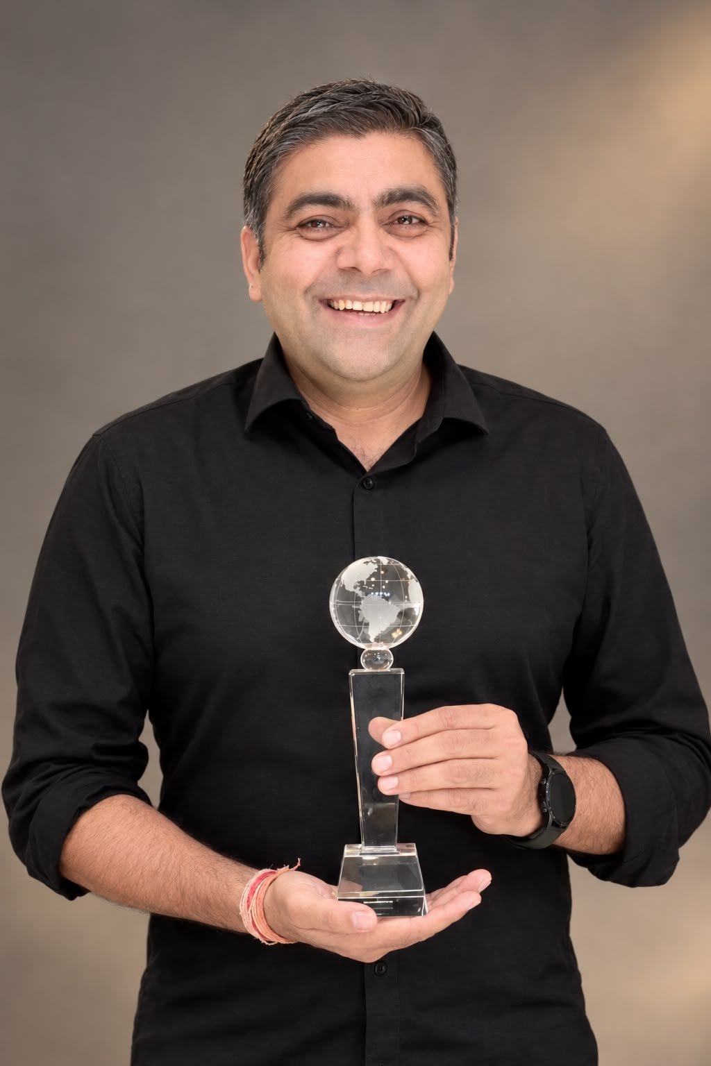 Anil Sharma, Founder and CEO of Asia Escapes