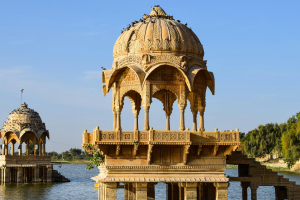 AEI- 14 Lagos y Desierto de Rajasthan 12N-13D 1920 900 PX